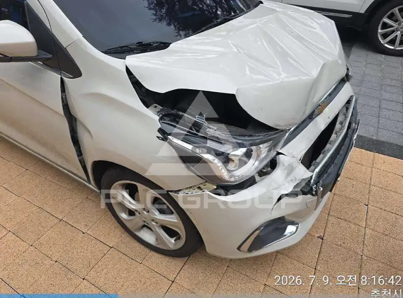 2015 Chevrolet Spark