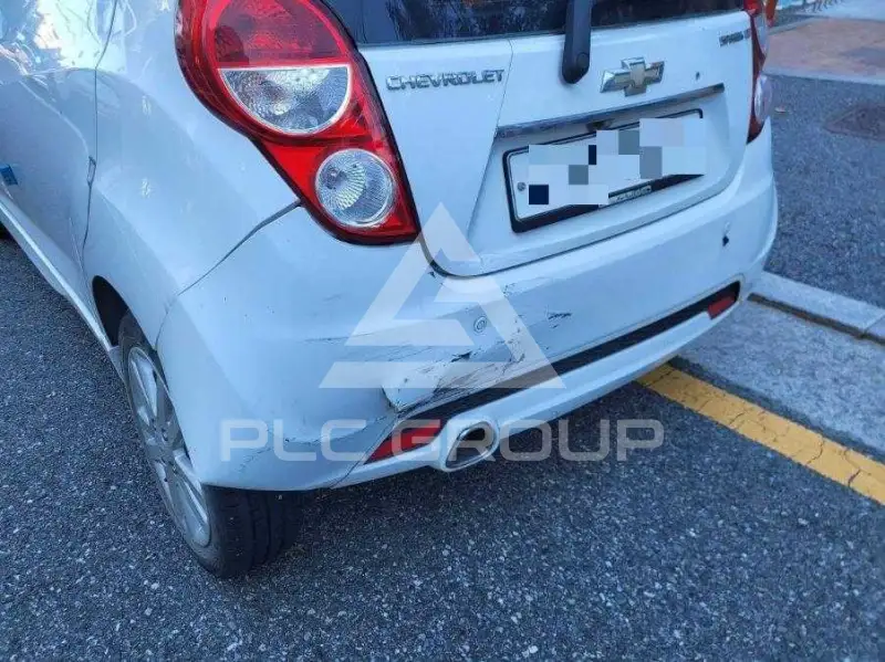 2015 Chevrolet Spark