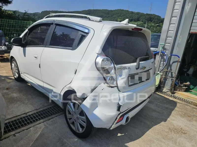 2015 Chevrolet Spark