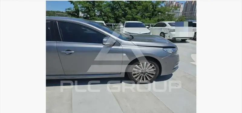 2015 Renault Samsung SM7