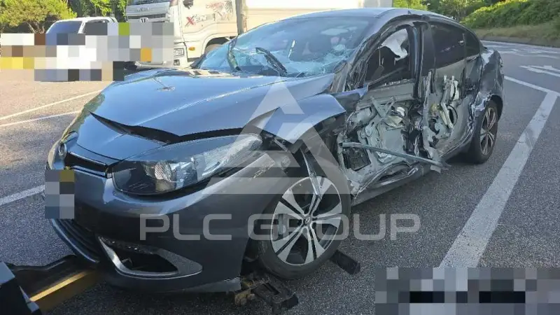 2015 Renault Samsung SM3