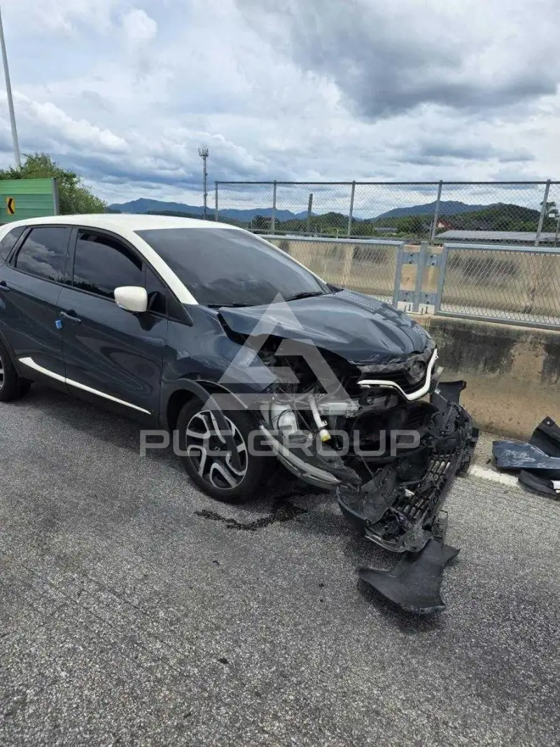 2015 Renault Samsung QM3