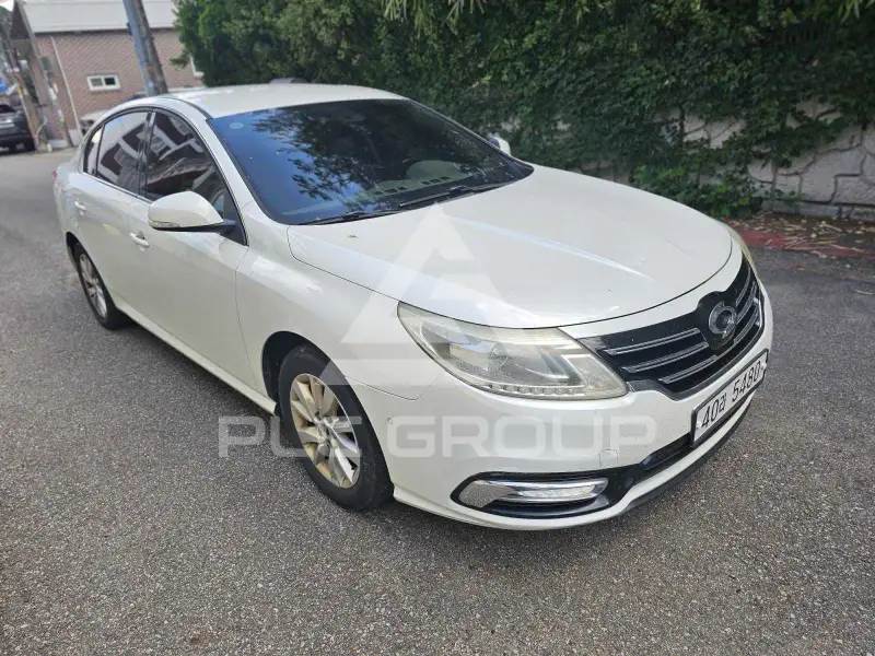 2015 Renault Samsung 