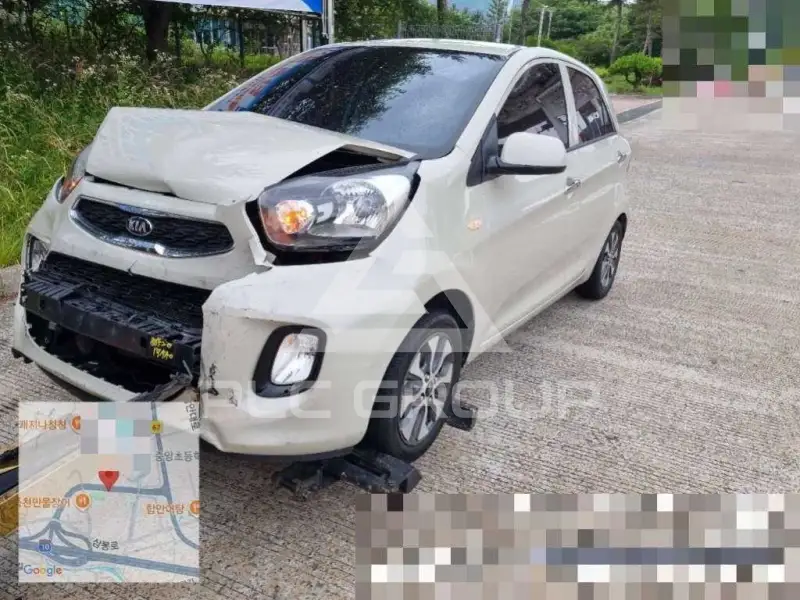 2015 KIA Unknown