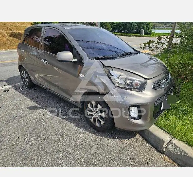 2015 KIA Unknown