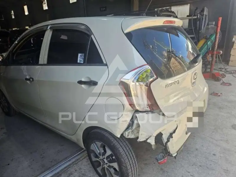 2015 KIA Unknown
