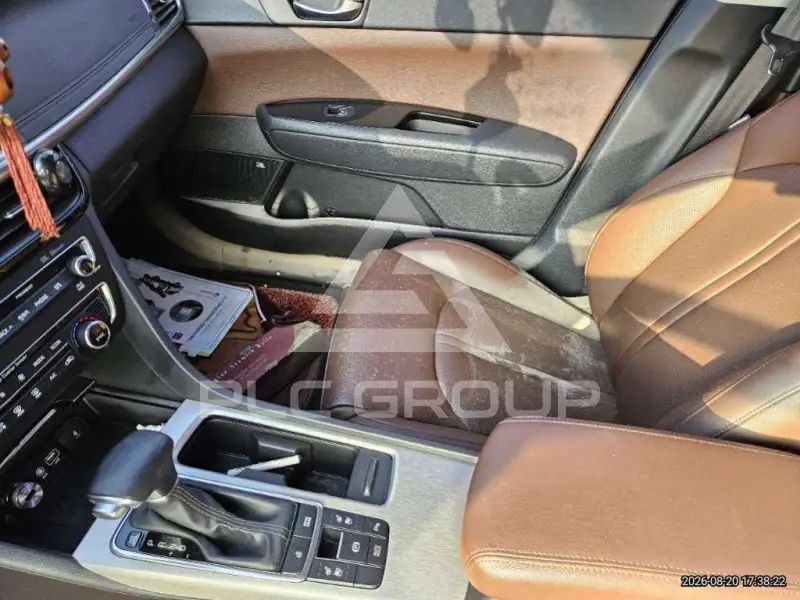 2015 KIA K5