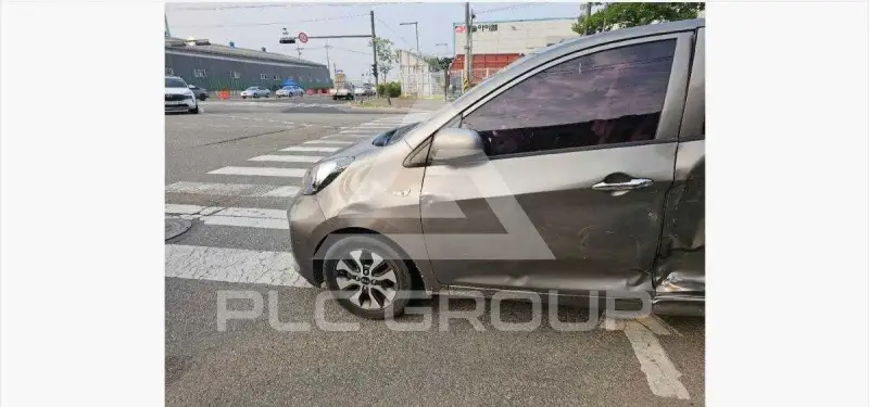 2015 KIA Morning