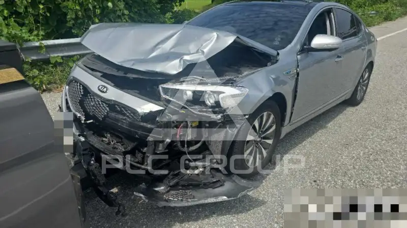2015 KIA K7