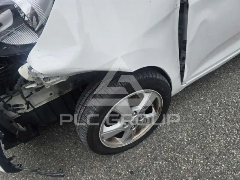 2015 KIA Morning