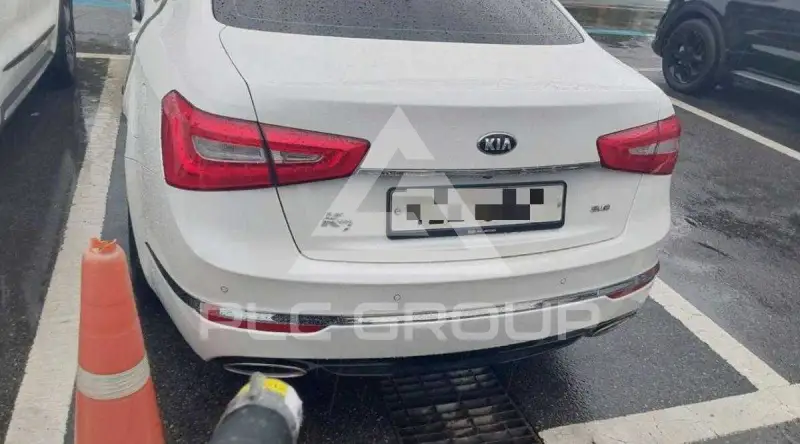 2015 KIA K7