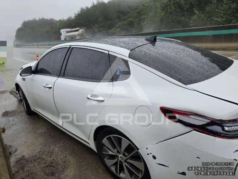 2015 KIA K5