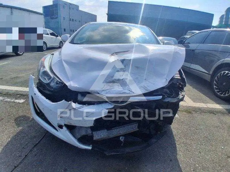 2015 Hyundai Avante