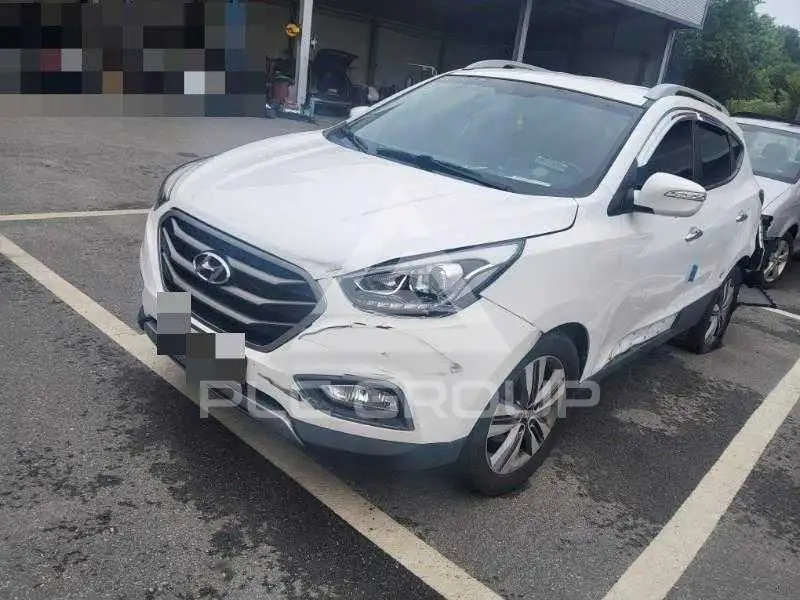 2015 Hyundai 