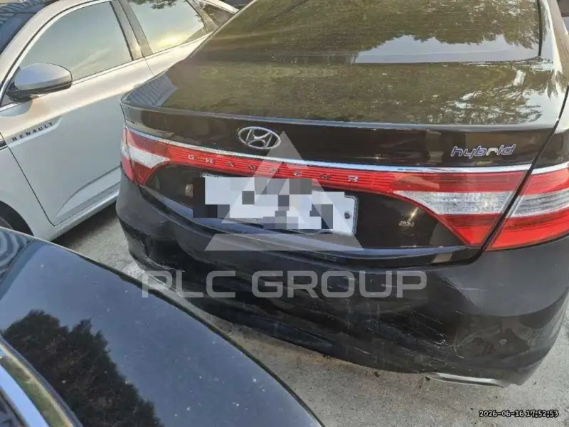 2015 Hyundai 