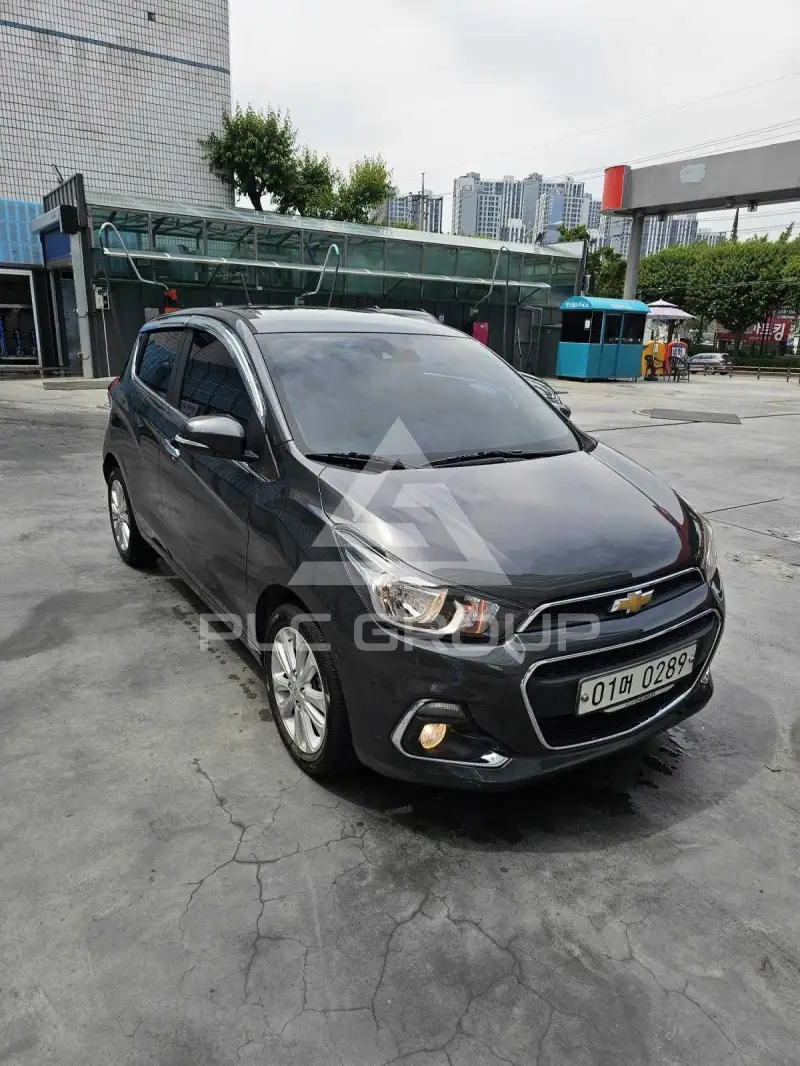 2016 Chevrolet Spark