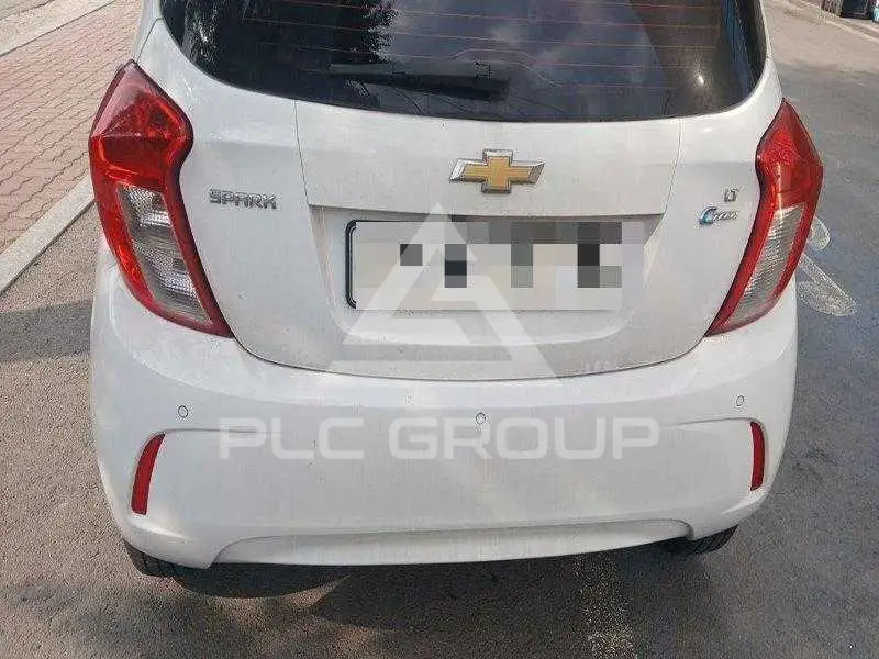 2016 Chevrolet Spark