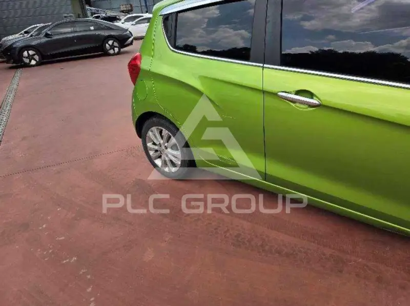 2016 Chevrolet Spark