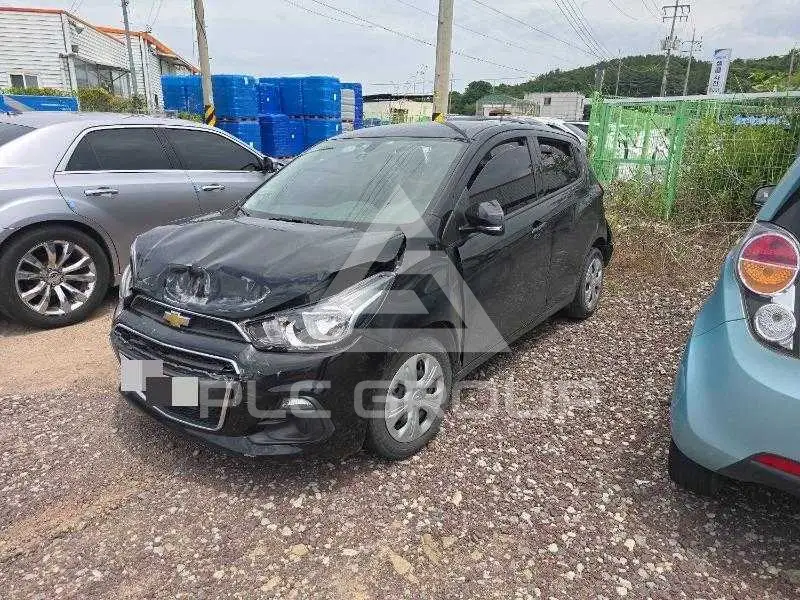 2016 Chevrolet Spark