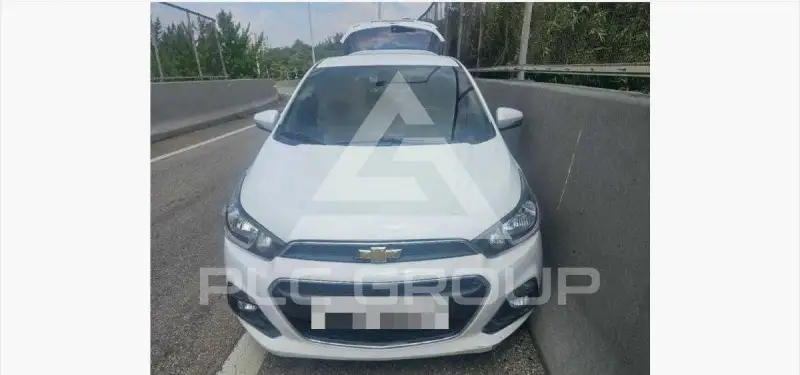 2016 Chevrolet Spark