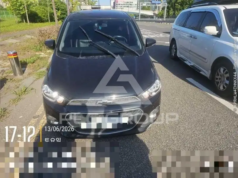 2016 Chevrolet Spark