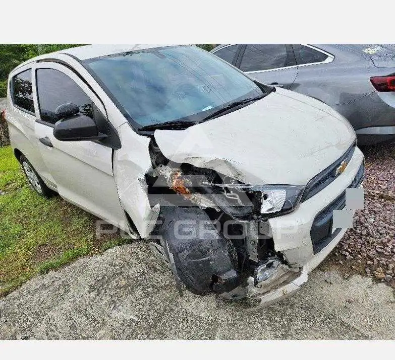 2016 Chevrolet Spark