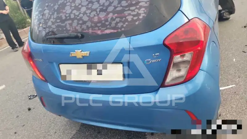 2016 Chevrolet Spark