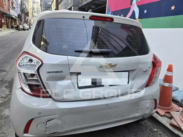 2016 Chevrolet Spark