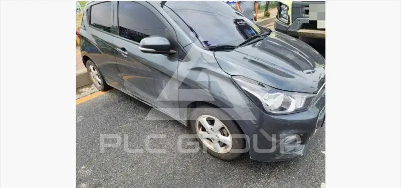 2016 Chevrolet Spark