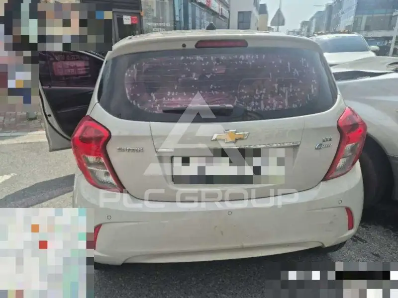 2016 Chevrolet Spark