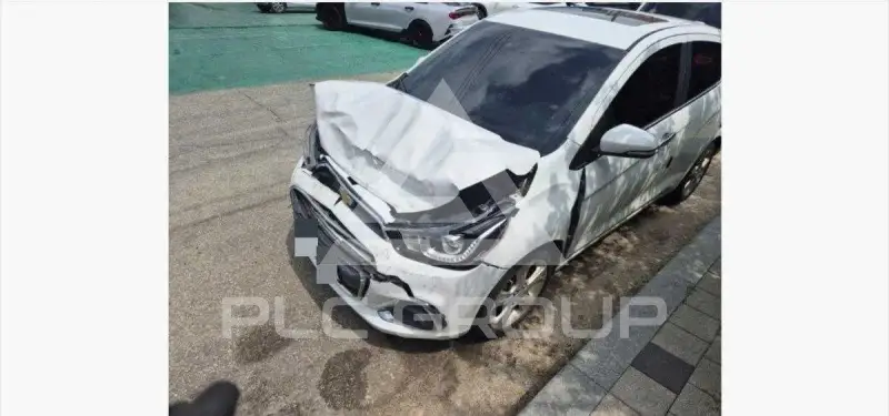 2016 Chevrolet Spark