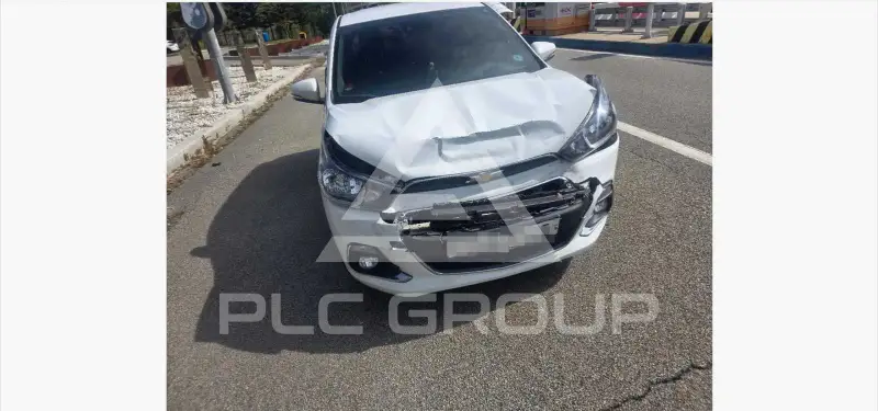 2016 Chevrolet Spark
