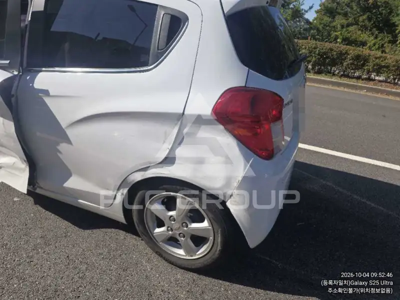 2016 Chevrolet Spark