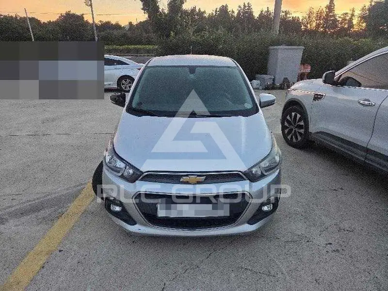 2016 Chevrolet Spark