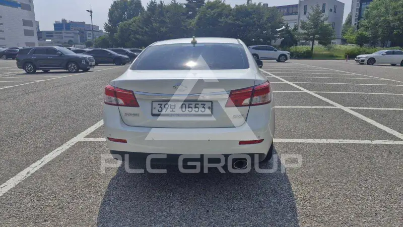 2016 Renault Samsung SM5