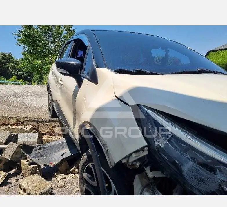 2016 Renault Samsung QM3