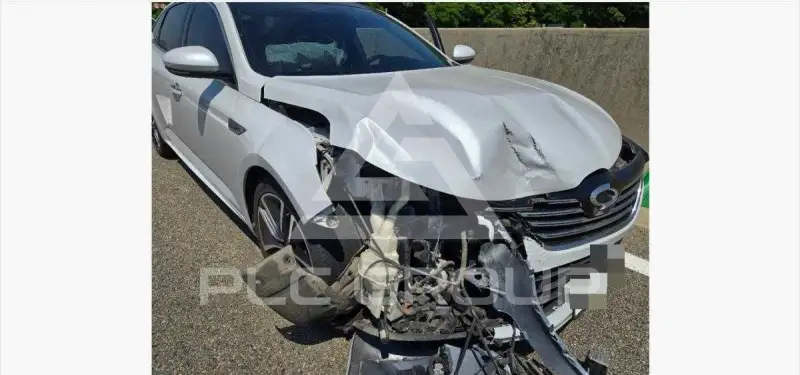 2016 Renault Samsung SM6