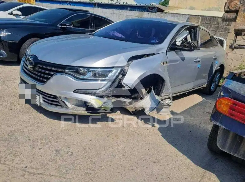2016 Renault Samsung SM6