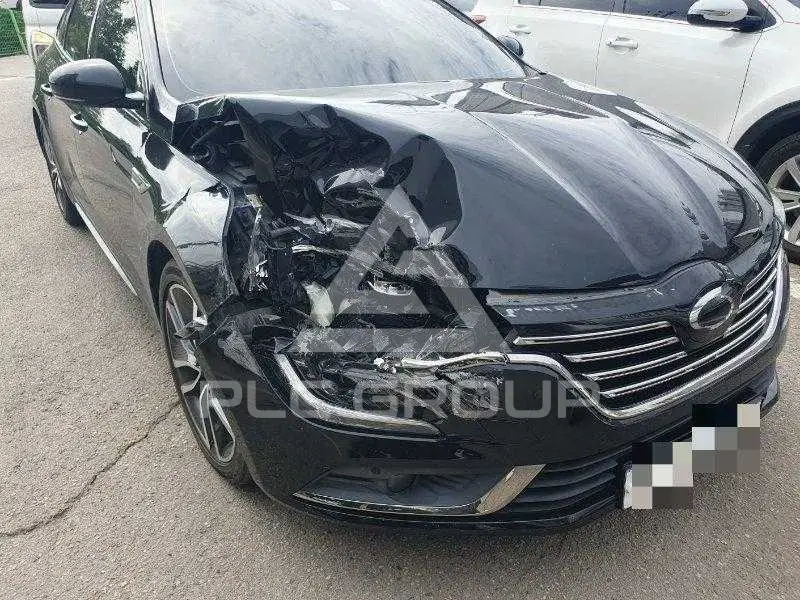 2016 Renault Samsung SM6