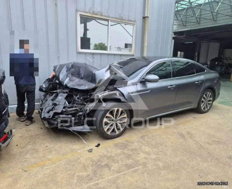 2016 Renault Samsung SM6