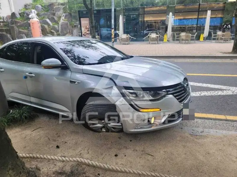 2016 Renault Samsung SM6