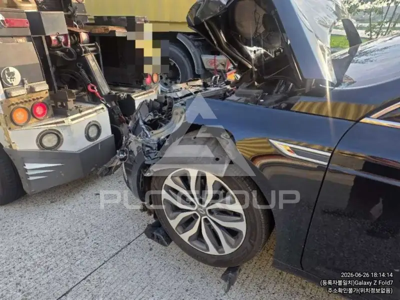2016 Renault Samsung SM6
