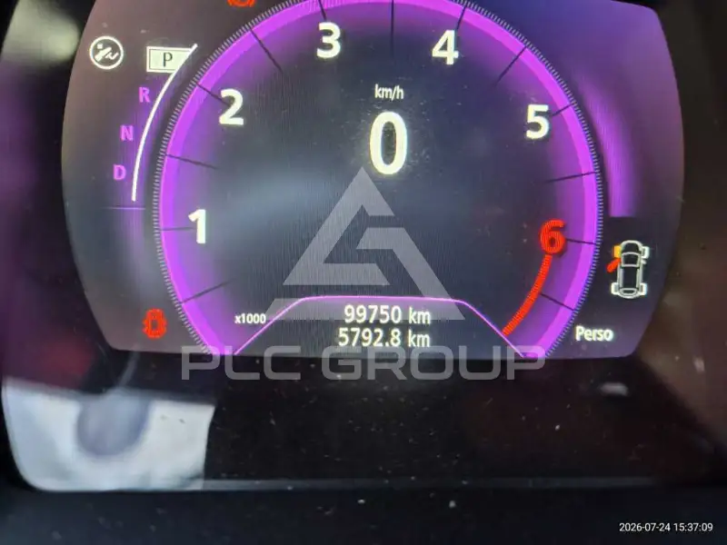 2016 Renault Samsung SM6