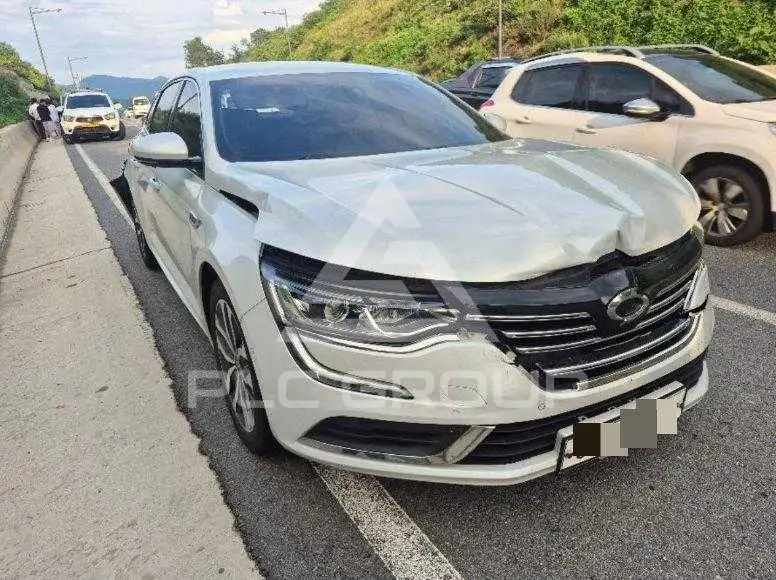 2016 Renault Samsung SM6