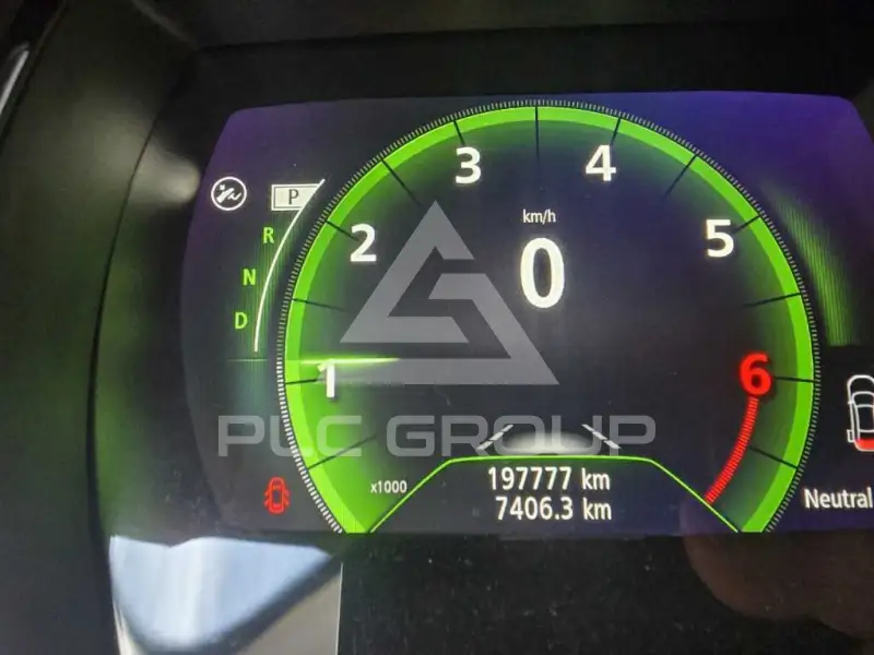 2016 Renault Samsung SM6
