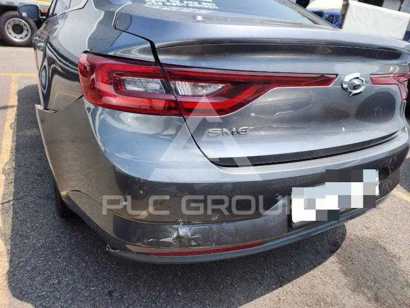 2016 Renault Samsung SM6