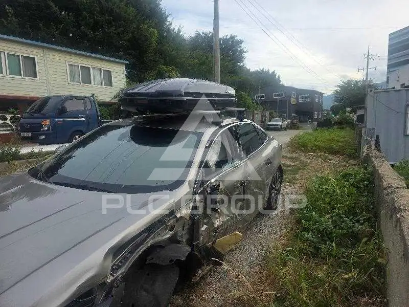 2016 Renault Samsung SM6