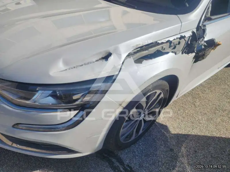 2016 Renault Samsung SM6