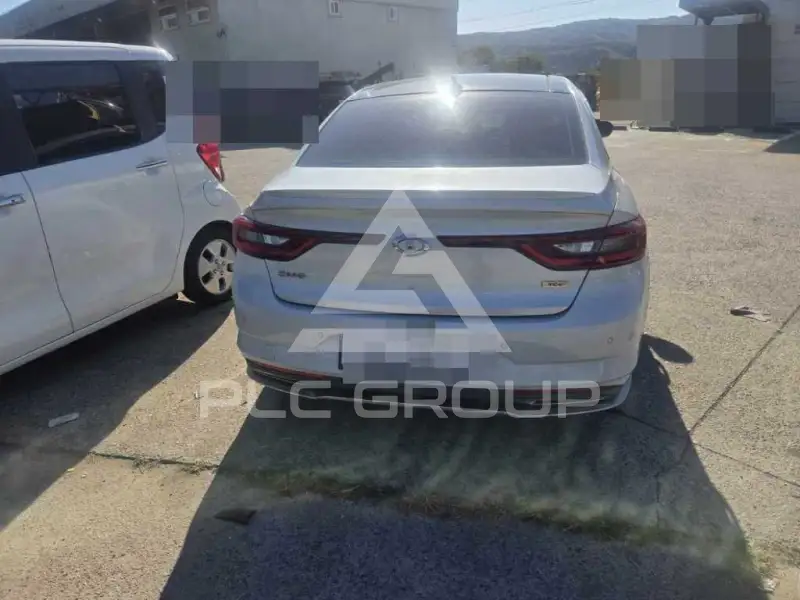 2016 Renault Samsung SM6