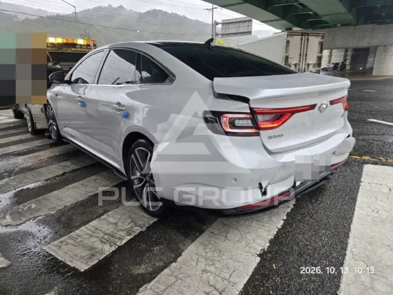 2016 Renault Samsung SM6